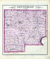 Jefferson Township, Montgomery County 1875